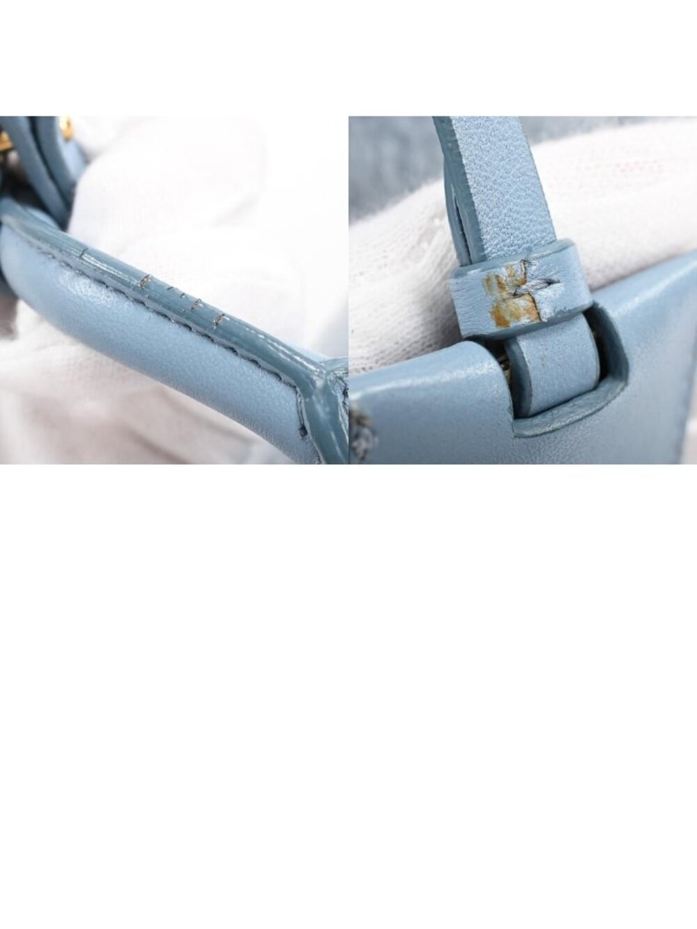 Miu Miu Handbag 2-Way - Picture 10 of 10